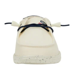 Wendy Americana - Off White 11 Wendy Americana - Off White -Heydude 41096 1LB WENDY AMERICANA OFF WHITE LEFT FRONT conversion1