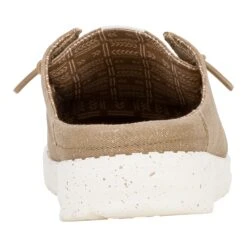 Wendy Slip Classic - Walnut 11 Wendy Slip Classic - Walnut -Heydude 41269 267 WENDYSLIPCLASSIC WALNUT BACK