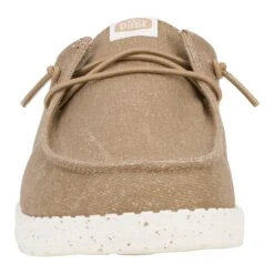 Wendy Slip Classic - Walnut 10 Wendy Slip Classic - Walnut -Heydude 41269 267 WENDYSLIPCLASSIC WALNUT FRONT