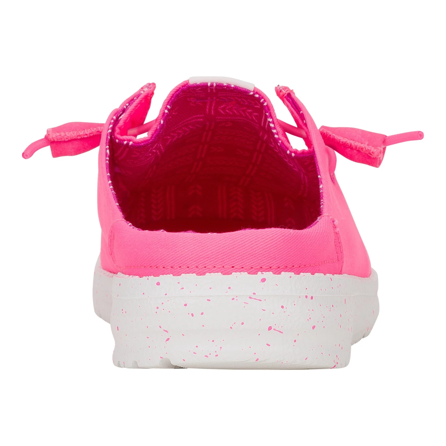 Wendy Slip Classic - Neon Pink 6 Wendy Slip Classic - Neon Pink - Image 6