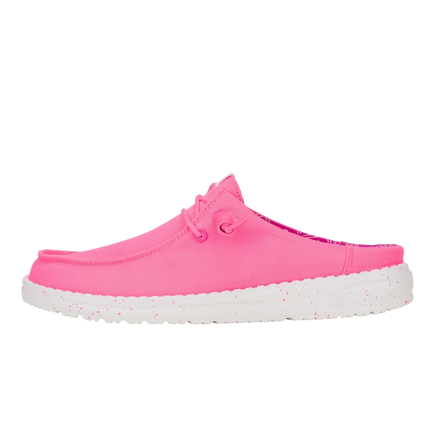 Wendy Slip Classic - Neon Pink 1 Wendy Slip Classic - Neon Pink