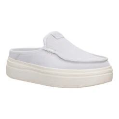 Austin Lift Classic - Grey 14 Austin Lift Classic - Grey -Heydude 41272 030 AUSTINLIFTCLASSIC GREY 3QTR conversion1