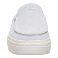 Austin Lift Classic - Grey 11 Austin Lift Classic - Grey -Heydude 41272 030 AUSTINLIFTCLASSIC GREY FRONT conversion1