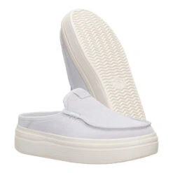 Austin Lift Classic - Grey 10 Austin Lift Classic - Grey -Heydude 41272 030 AUSTINLIFTCLASSIC GREY PAIR BOTTOM conversion1