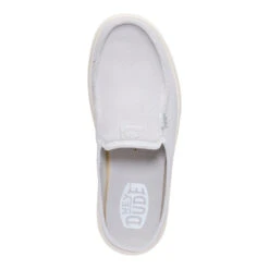 Austin Lift Classic - Grey 13 Austin Lift Classic - Grey -Heydude 41272 030 AUSTINLIFTCLASSIC GREY TOP conversion1