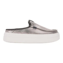 Austin Lift Classic - Metallic Charcoal 17 Austin Lift Classic - Metallic Charcoal -Heydude 41272 0GD AUSTIN LIFT CLASSIC METALLIC CHARCOAL RIGHT SIDE