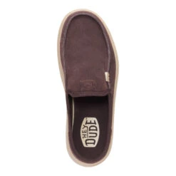 Austin Lift Classic - Coffee 13 Austin Lift Classic - Coffee -Heydude 41272 21Q AUSTINLIFTCLASSIC COFFEE TOP conversion1