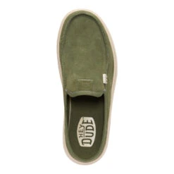 Austin Lift Classic - Moss -Heydude 41272 308 AUSTINLIFTCLASSIC MOSS TOP conversion1