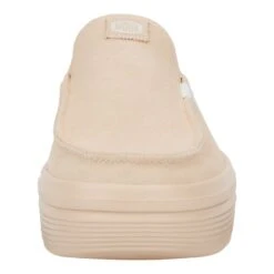 Austin Lift Classic - Blush 9 Austin Lift Classic - Blush -Heydude 41272 684 AUSTIN W STACKED CLASSIC BLUSH LEFT FRONT