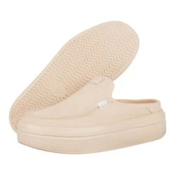 Austin Lift Classic - Blush 8 Austin Lift Classic - Blush -Heydude 41272 684 AUSTIN W STACKED CLASSIC BLUSH PAIR BOTTOM