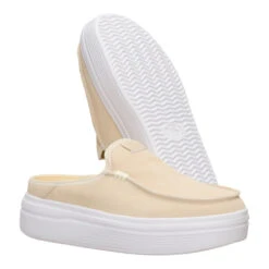 Austin Lift Classic - Custard 10 Austin Lift Classic - Custard -Heydude 41272 716 AUSTINLIFTCLASSIC CUSTARD PAIR BOTTOM conversion1