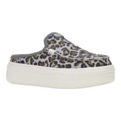 Austin Lift Classic - Leopard -Heydude 41272 90L AUSTINLIFTCLASSIC LEOPARD RIGHT 3QTR conversion1