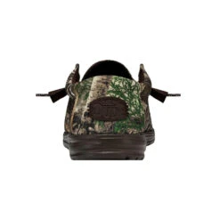 Wally Realtree Edge® - Brown/Natural -Heydude 41274 21S WALLYREALTREEEDGE BROWNNATURAL LEFTBACK 1