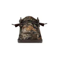 Wally Realtree Edge® - Brown/Natural -Heydude 41274 21S WALLYREALTREEEDGE BROWNNATURAL LEFTFRONT