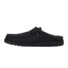 Wally Slip Stretch Canvas - Black/Black