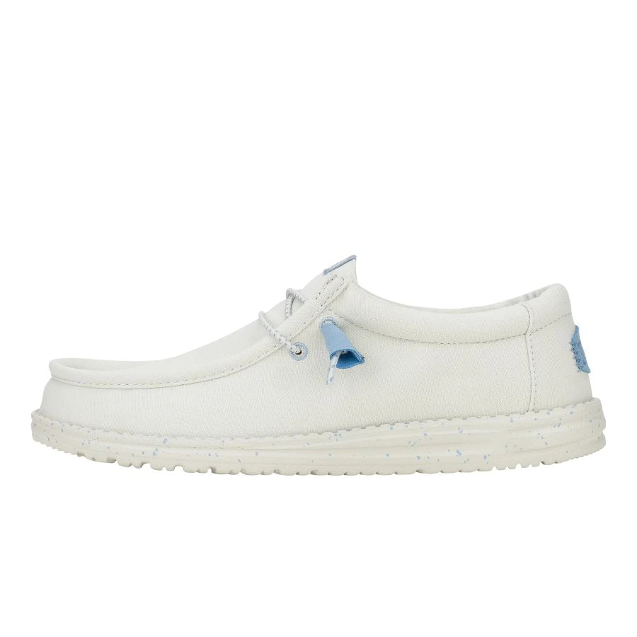 Wally Canvas Mono - Grey 1 Wally Canvas Mono - Grey