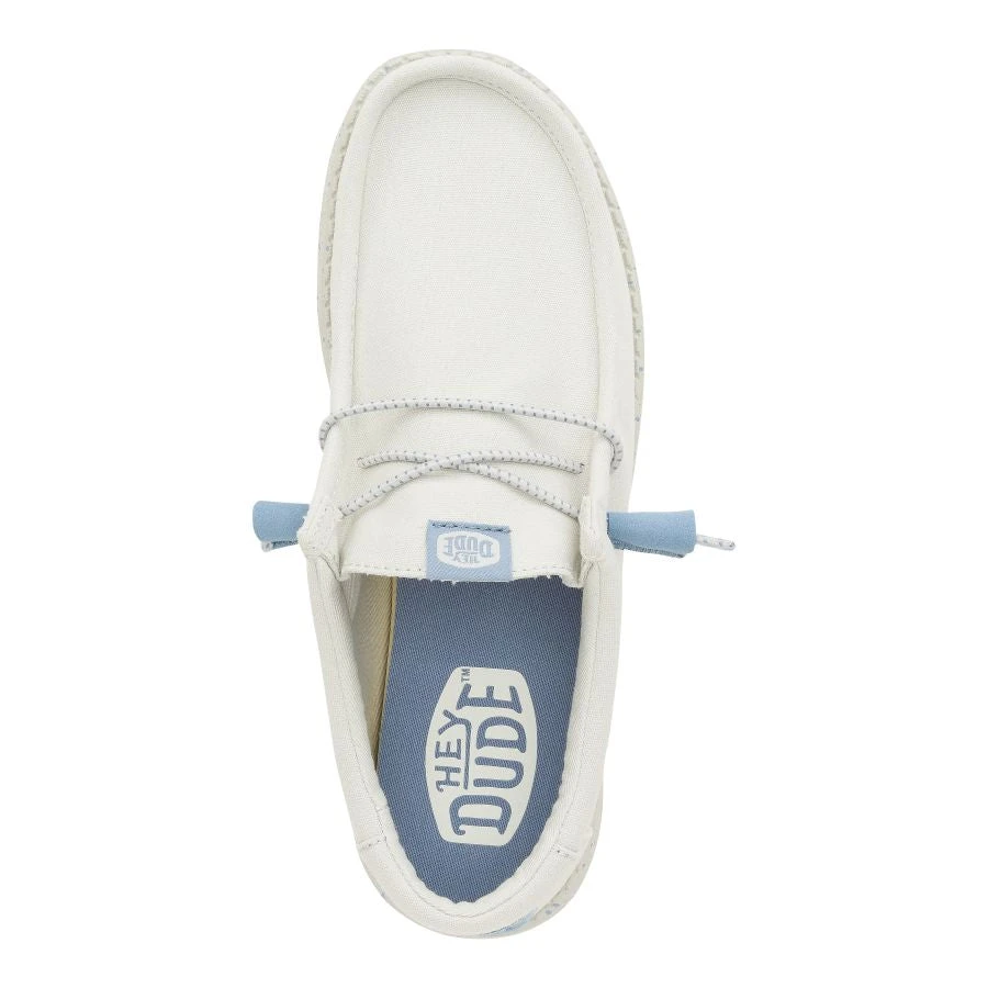 Wally Canvas Mono - Grey 6 Wally Canvas Mono - Grey - Image 6