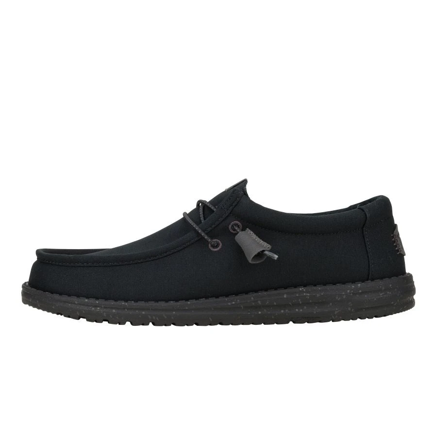 Wally Canvas Mono - Black/Clay 1 Wally Canvas Mono - Black/Clay