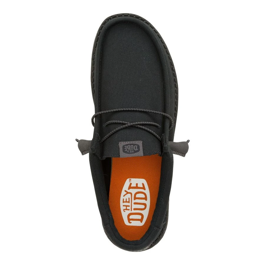 Wally Canvas Mono - Black/Clay 6 Wally Canvas Mono - Black/Clay - Image 6