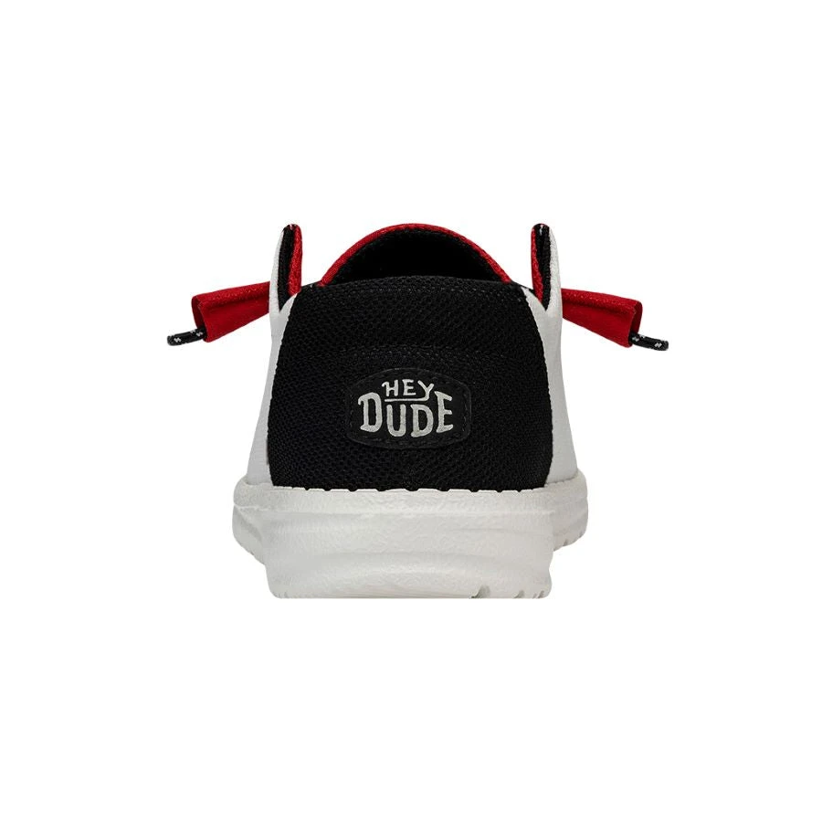 Wendy Louisville Cardinals - Louisville Red/White 5 Wendy Louisville Cardinals - Louisville Red/White - Image 5