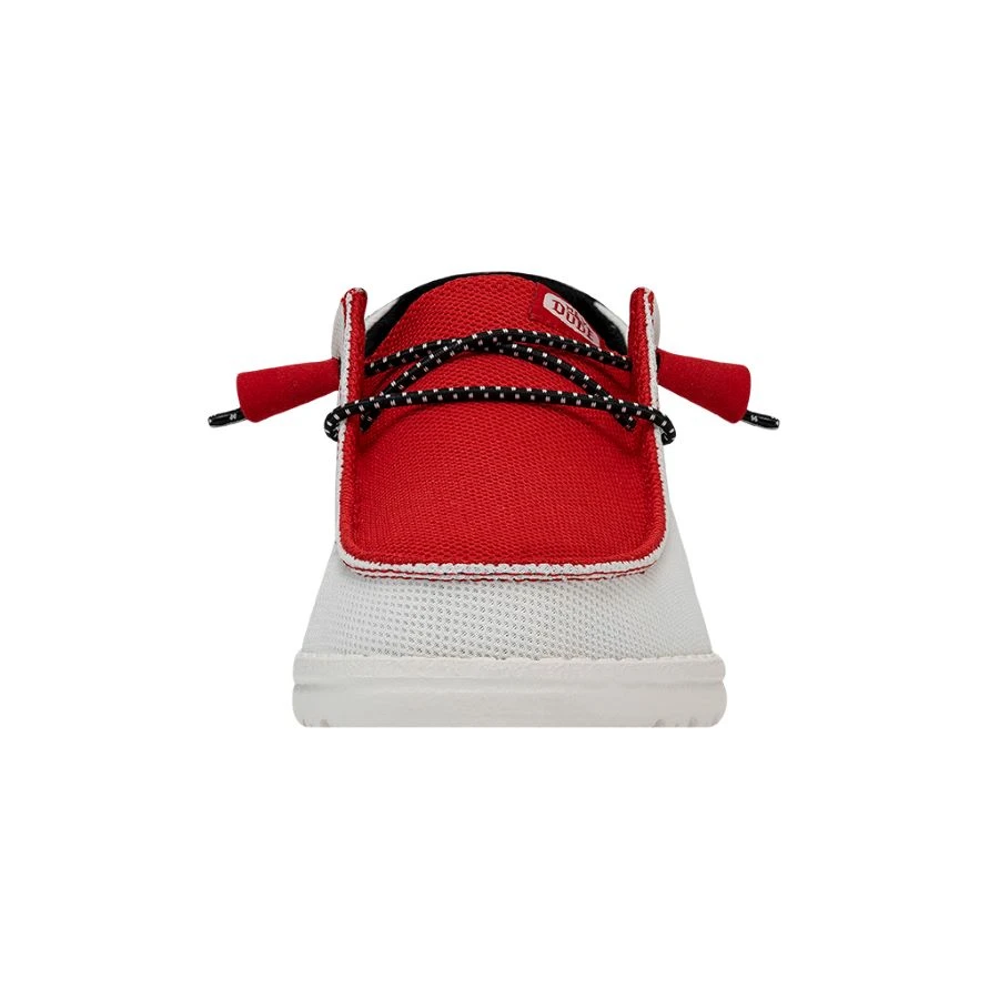 Wendy Louisville Cardinals - Louisville Red/White 4 Wendy Louisville Cardinals - Louisville Red/White - Image 4