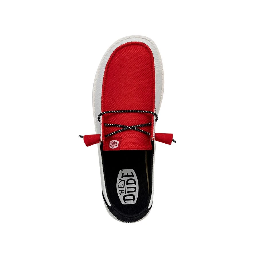 Wendy Louisville Cardinals - Louisville Red/White 6 Wendy Louisville Cardinals - Louisville Red/White - Image 6