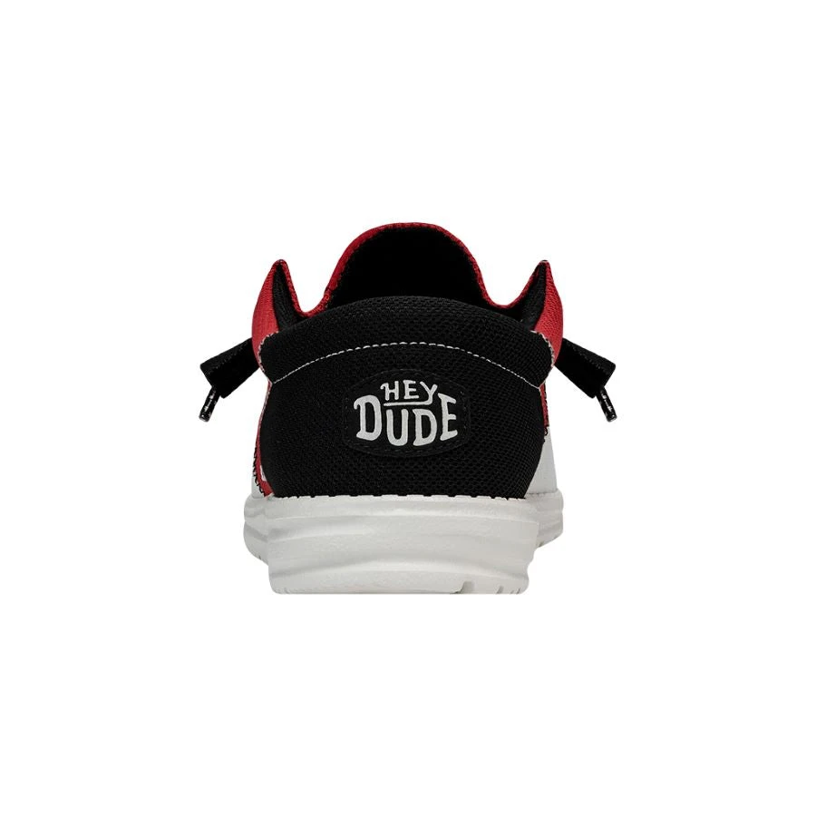 Men's Wally Tri Alabama Crimson Tide - Bama Crimson/White 6 Men's Wally Tri Alabama Crimson Tide - Bama Crimson/White - Image 6