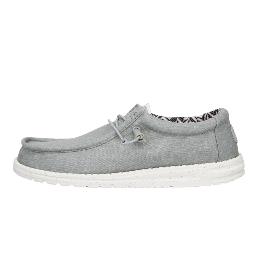 Wally Stretch Canvas Wide - Light Grey 1 Wally Stretch Canvas Wide - Light Grey