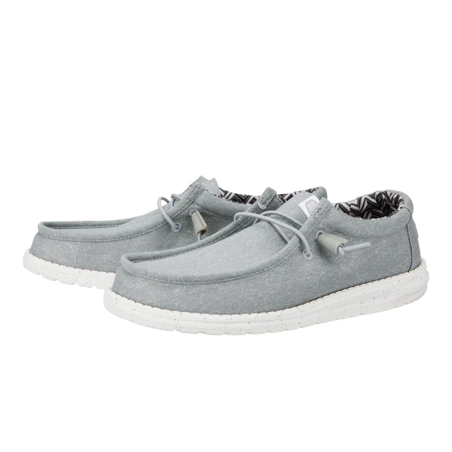 Wally Stretch Canvas Wide - Light Grey 2 Wally Stretch Canvas Wide - Light Grey - Image 2