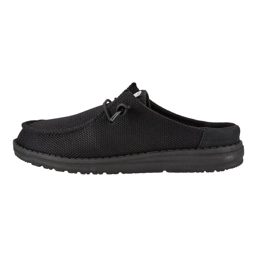 Wendy Slip Mono - Black/Black 1 Wendy Slip Mono - Black/Black