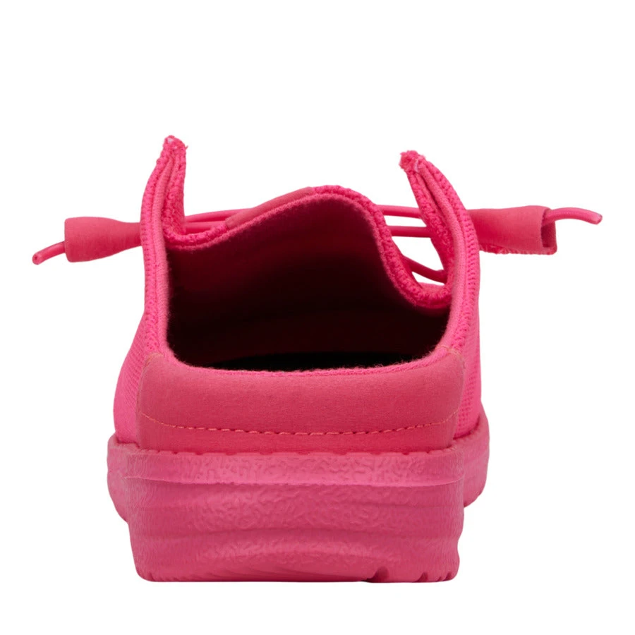 Wendy Slip Mono - Electric Pink 6 Wendy Slip Mono - Electric Pink - Image 6