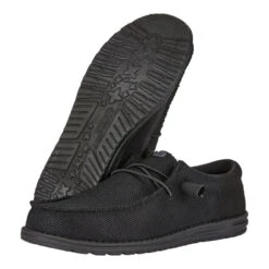 Wally Funk Mono Wide - Shade -Heydude 41815 0XS WALLY FUNK MONO WIDE SHADE LEFT PAIR BOTTOM