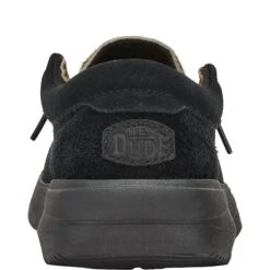 Wendy Comf Luxe - Black -Heydude 41865 001 WENDY X LUXE BLACK RIGHT BACK f19ddb83 9692 4333 ad1a 3af1875893dd