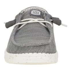 Wendy Stretch Sox - Dark Grey -Heydude 41878 029 WENDYSTRETCHSOX DARKGREY FRONT