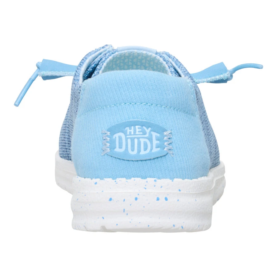 Wendy Stretch Sox - Blue Breeze 6 Wendy Stretch Sox - Blue Breeze - Image 6