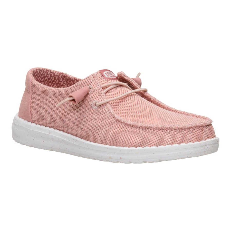 Wendy Stretch Sox - Dusty Pink 7 Wendy Stretch Sox - Dusty Pink - Image 7