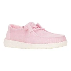 Wendy Stretch Sox - Rosette -Heydude 41878 6XX WENDYSTRETCHSOX ROSETTE RIGHT 3QTR