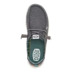 Wendy Chambray - Black -Heydude 41883 001 WENDYCHAMBRAY BLACK TOP