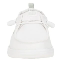 Wendy Chambray - Bright White -Heydude 41883 1NH WENDYCHAMBRAY BRIGHTWHITE FRONT