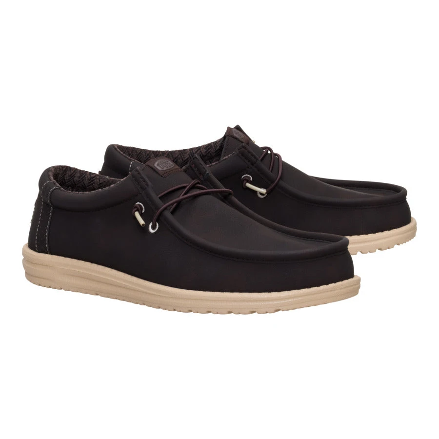 Wally Classic - Mole Brown 2 Wally Classic - Mole Brown - Image 2