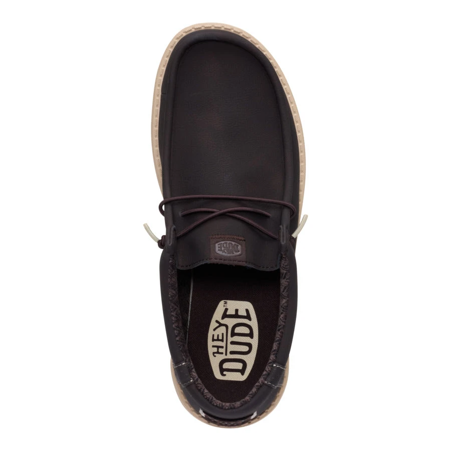 Wally Classic - Mole Brown 6 Wally Classic - Mole Brown - Image 6