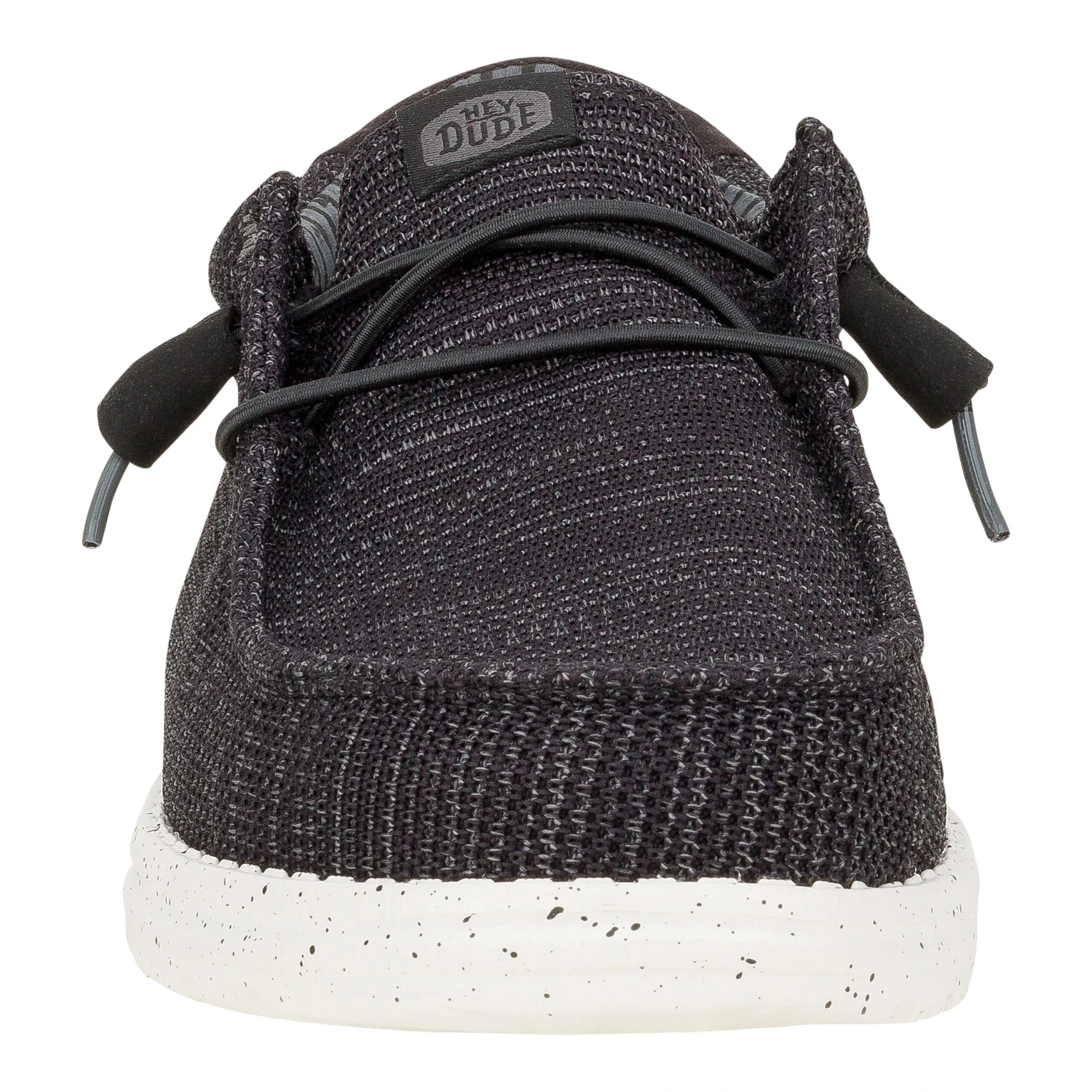 Wally Stretch Sox - Black/White 6 Wally Stretch Sox - Black/White - Image 6