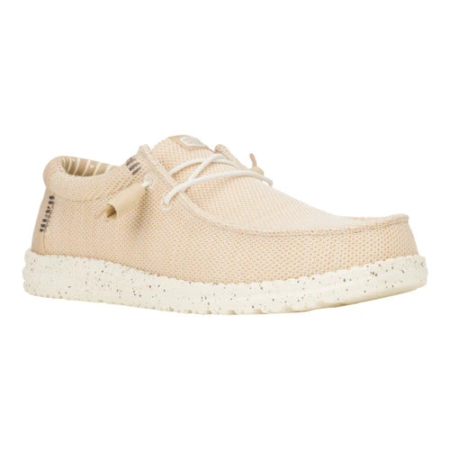 Wally Stretch Sox - Irish Cream/Egret 9 Wally Stretch Sox - Irish Cream/Egret - Image 9