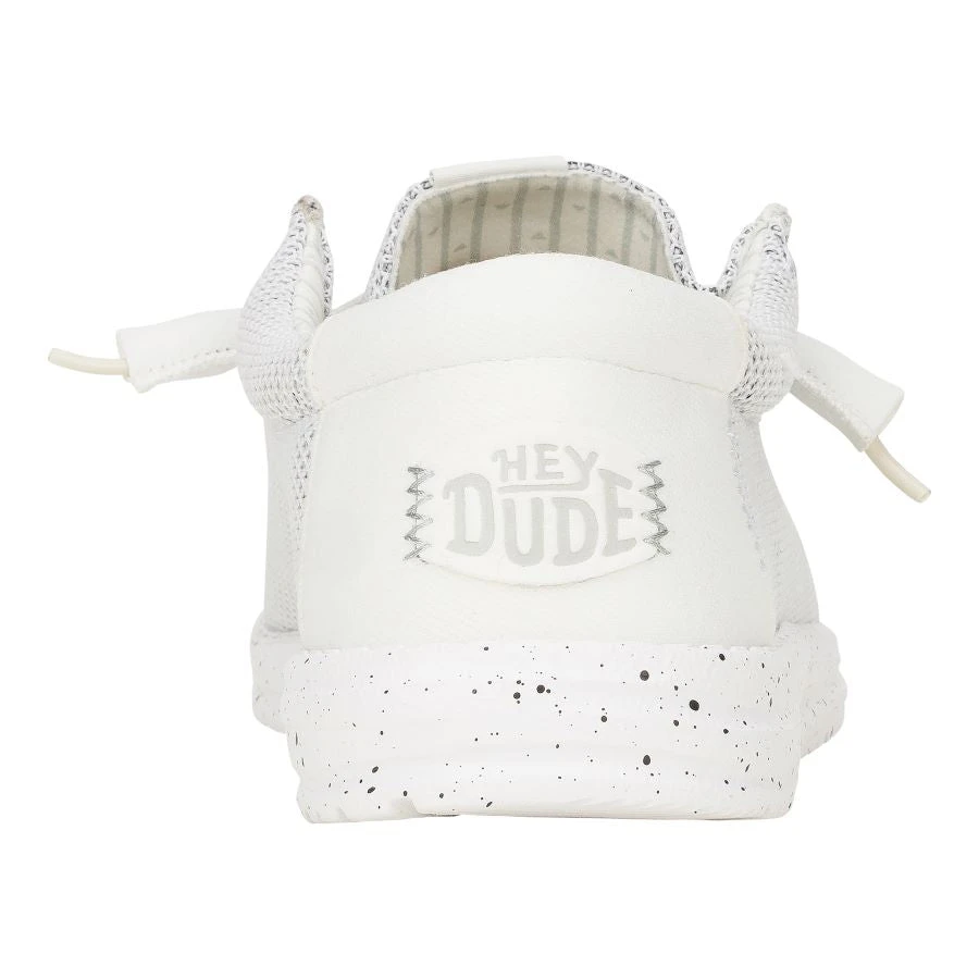 Wally Stretch Sox - Storm White 7 Wally Stretch Sox - Storm White - Image 7