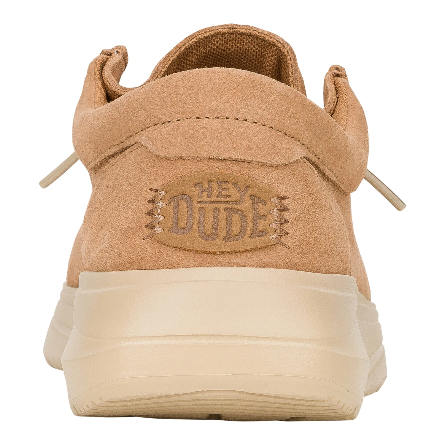 Wally Comf Suede - Tobacco Brown/Irish Cream 5 Wally Comf Suede - Tobacco Brown/Irish Cream - Image 5