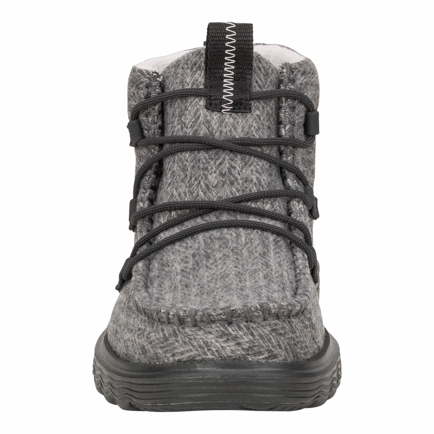 Reyes Heathered - Black 4 Reyes Heathered - Black - Image 4