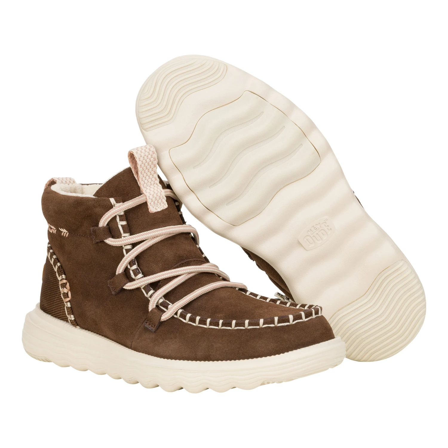 Reyes Suede - Espresso 3 Reyes Suede - Espresso - Image 3