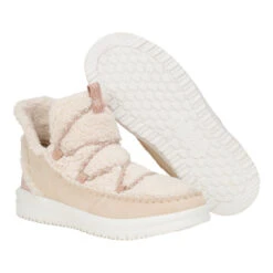 Camden Suede Cozy - Tan -Heydude 42031 265 ALT130 conversion1