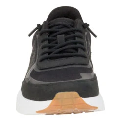 Sirocco Alta Essentials - Black/White -Heydude 42041 066 SIROCCOALTAMESSENTIALS BLACKWHITE FRONT conversion1 b09b5a24 a35c 47a7 9a4f a6bff4d06b65