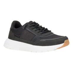 Sirocco Alta Essentials - Black/White -Heydude 42041 066 SIROCCOALTAMESSENTIALS BLACKWHITE RIGHT 3QTR conversion1 655fc074 1131 41e1 9ff7 427d5ab572e3